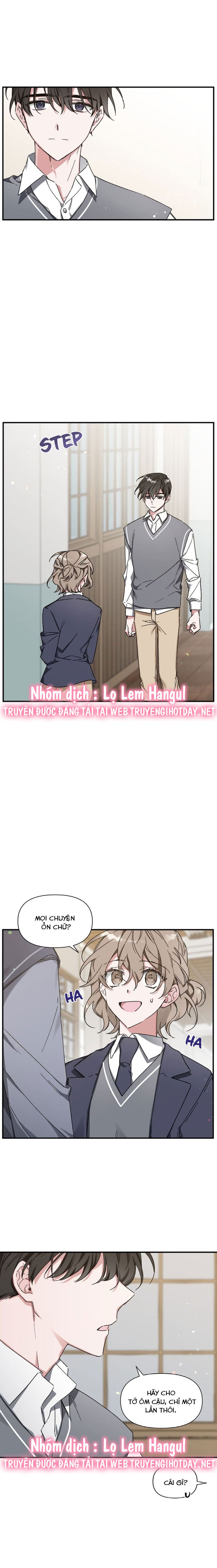 cuộc du hành thời gian của sela chapter 28 9
