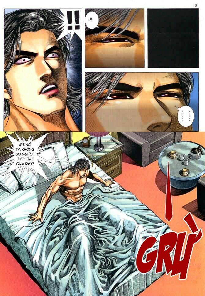 phong bạo thập tam chapter 9 3