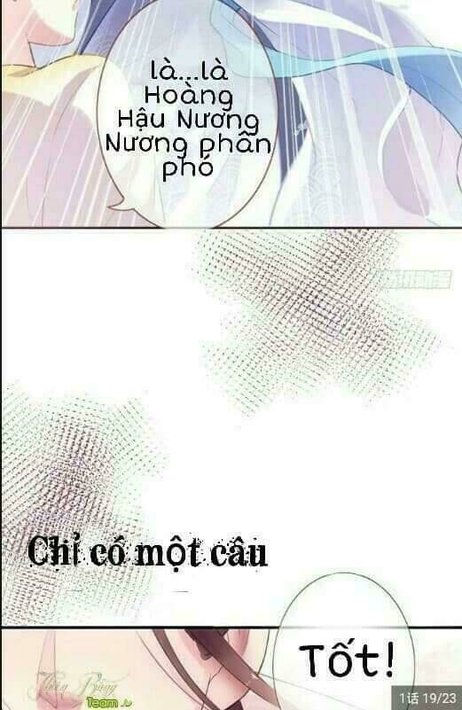 vương phi - âm động thiên hạ chapter 0 27