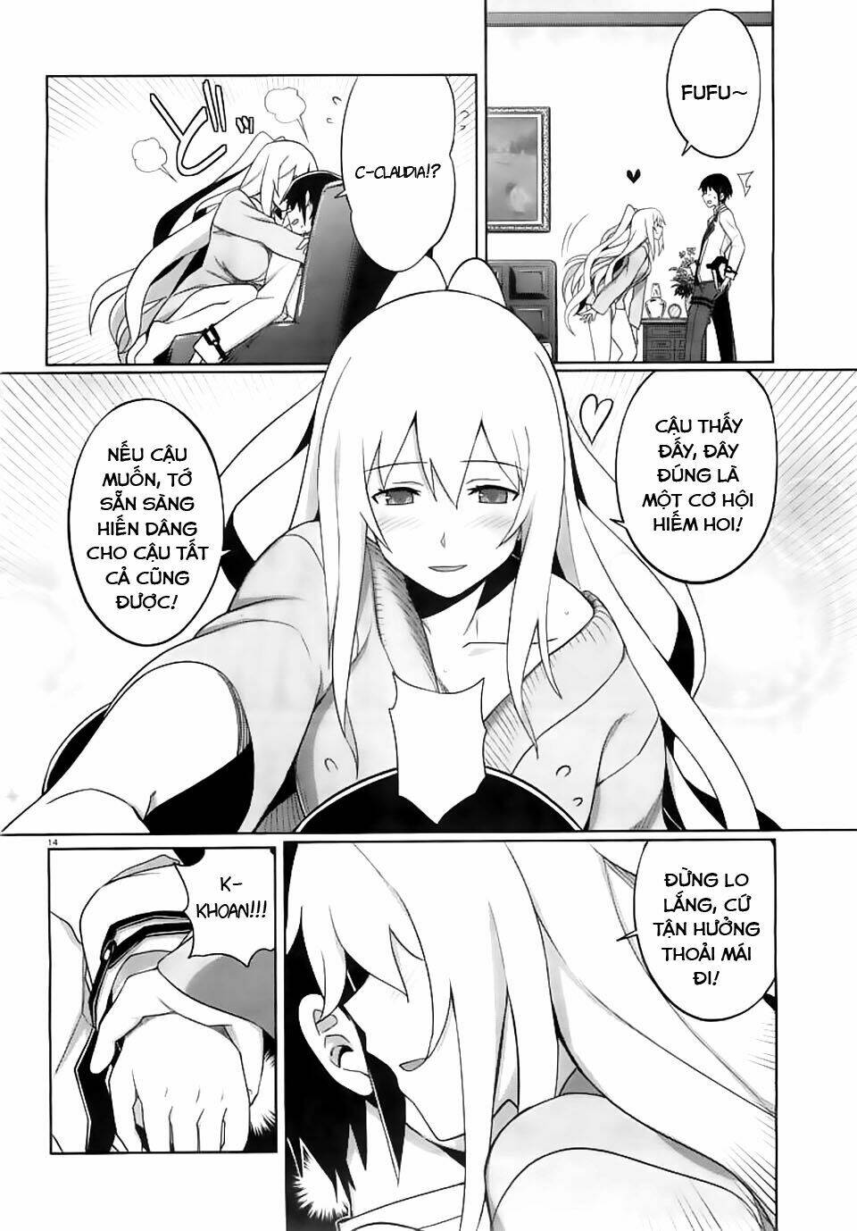 gakusen toshi asterisk chapter 11 16