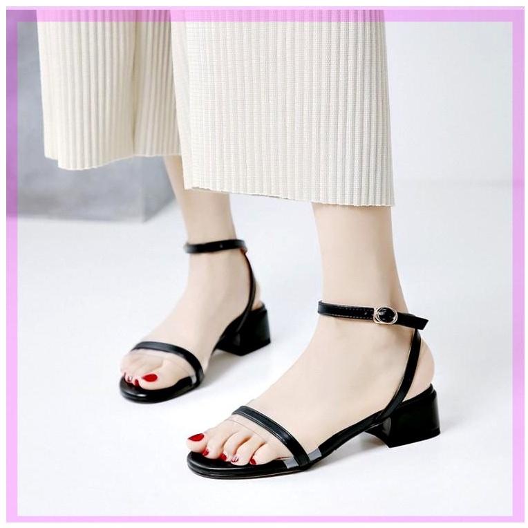 giày sandal xoắn đá hàng fb