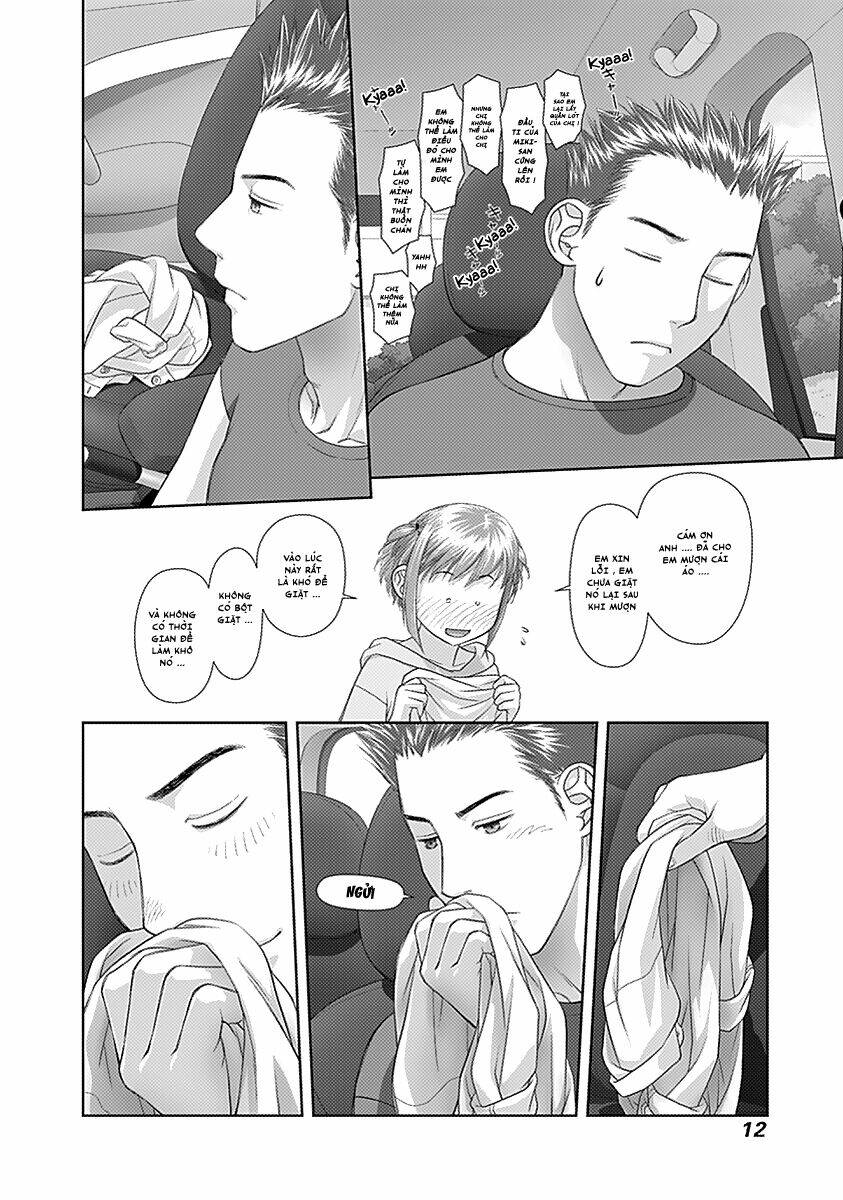 saikin kono sekai wa watashi dake no mono ni narimashita...... chapter 40 19