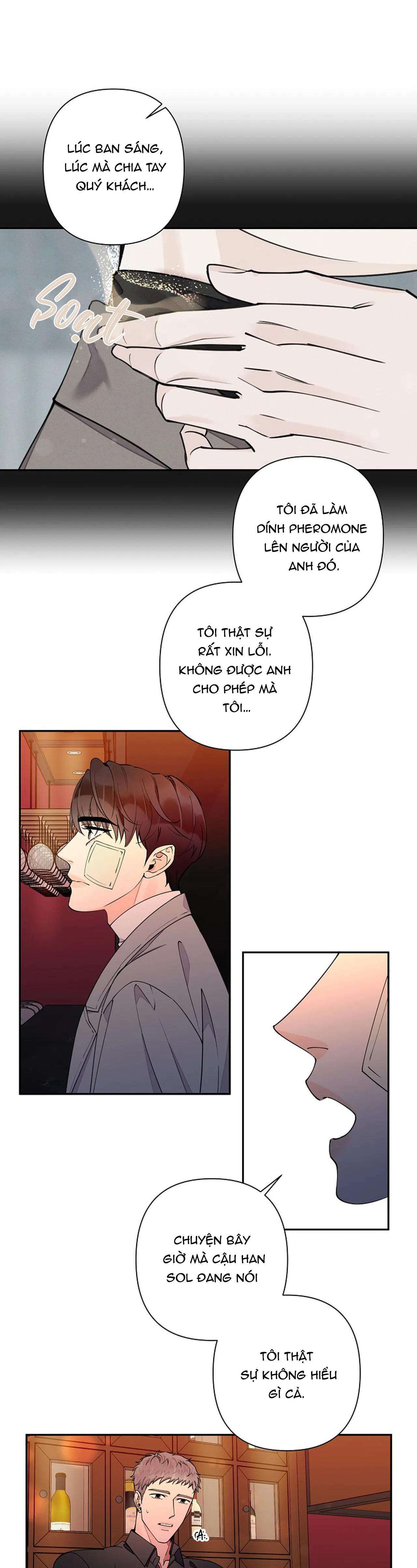 đêm dịu dàng chapter 10 14