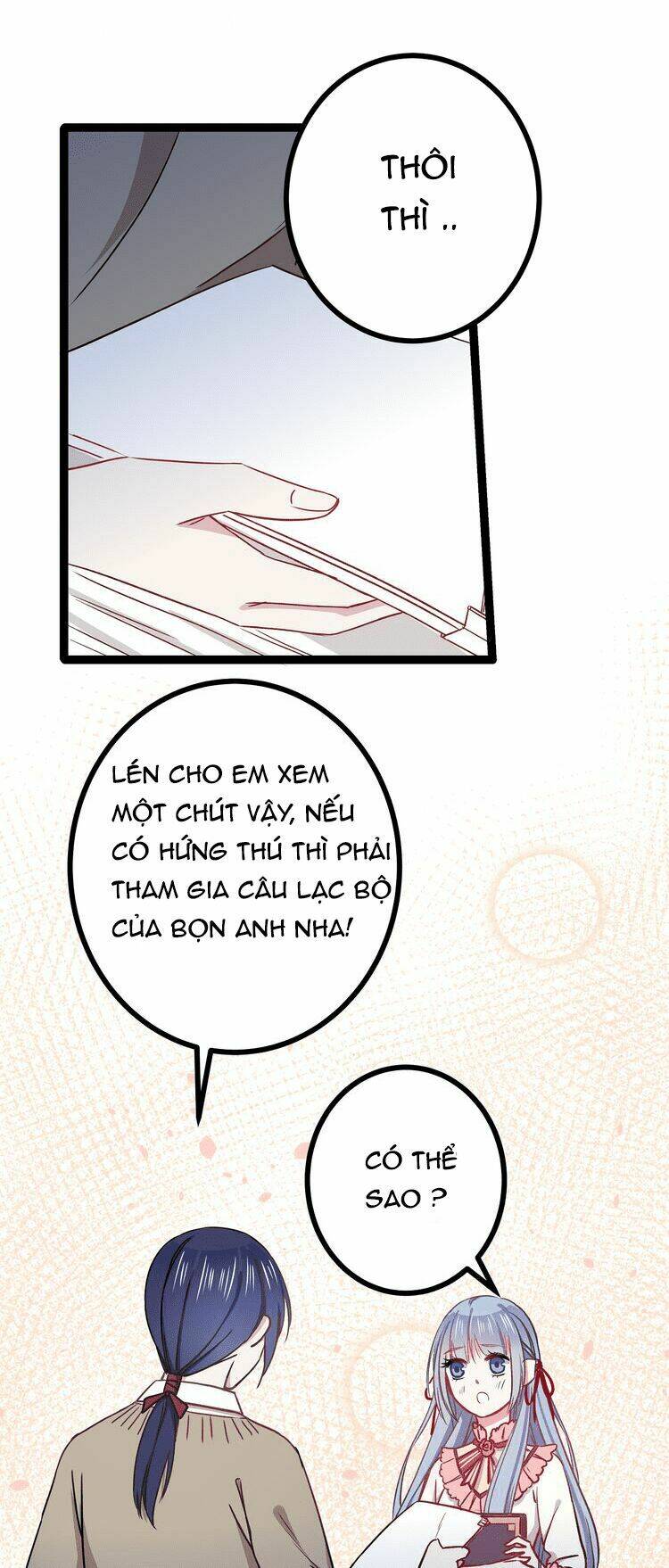 huyết quỷ luyến nhân chapter 4 37