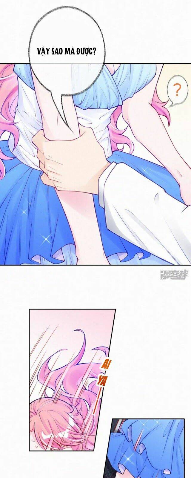 mami đột kích, thiên tài manh bảo khốc daddy chapter 11 21