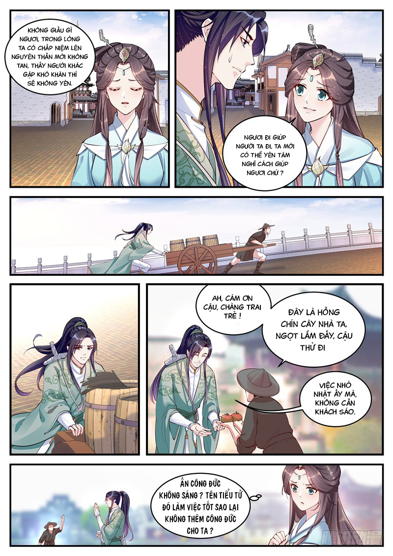 công đức ấn chapter 3 7