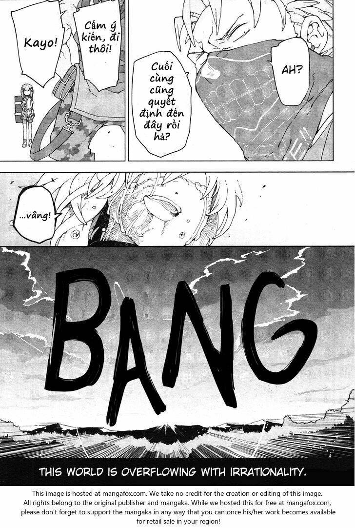 black bullet chapter 20 30