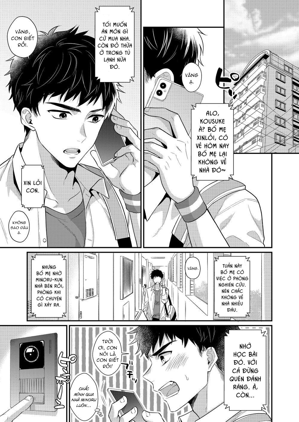 đu boylove cùng gaga team chapter 51 2