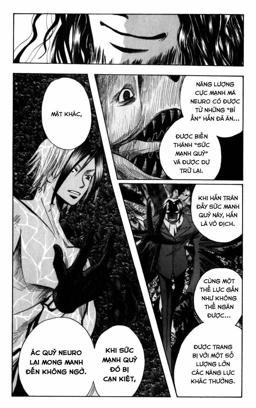 majin tantei nougami neuro chapter 133 3