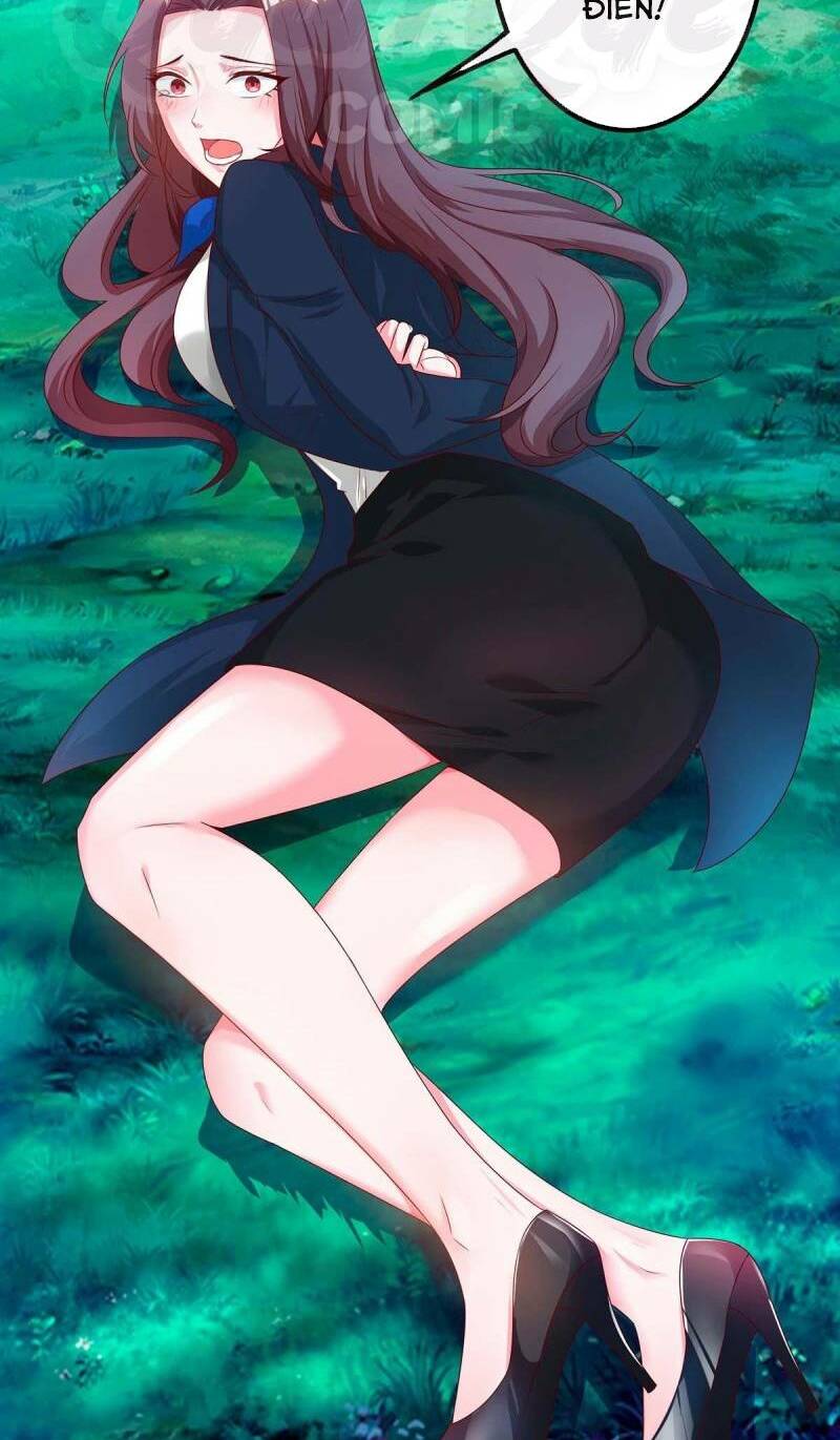 lão bà đặc công cực phẩm của tôi chapter 39 11