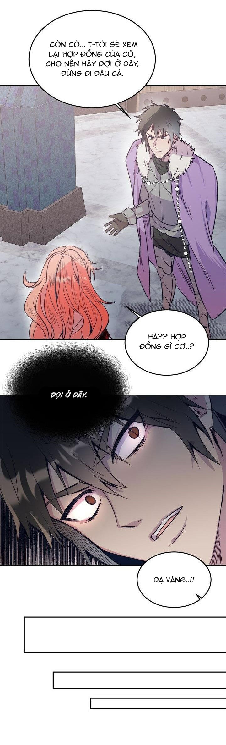 đưa hoàng tử chó điên lên ngôi chapter 6.2 11