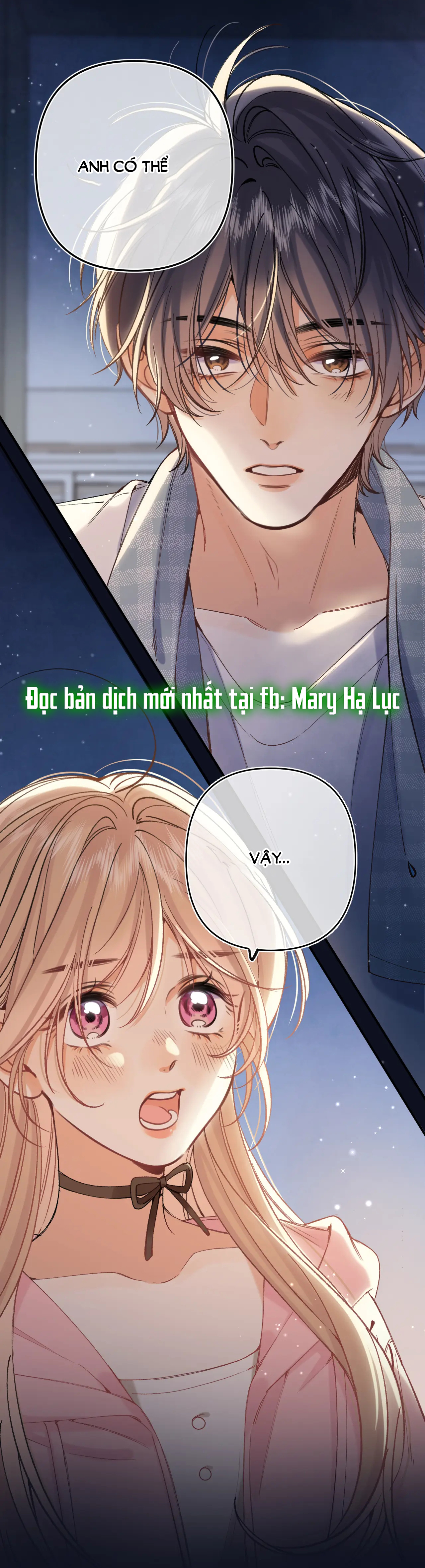 vụng trộm không thể giấu - mối tình thầm kín chapter 92.2 11