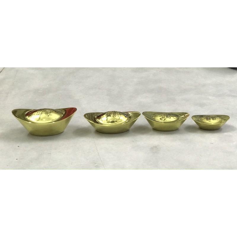 Thỏi vàng tài Lộc nhiều cỡ