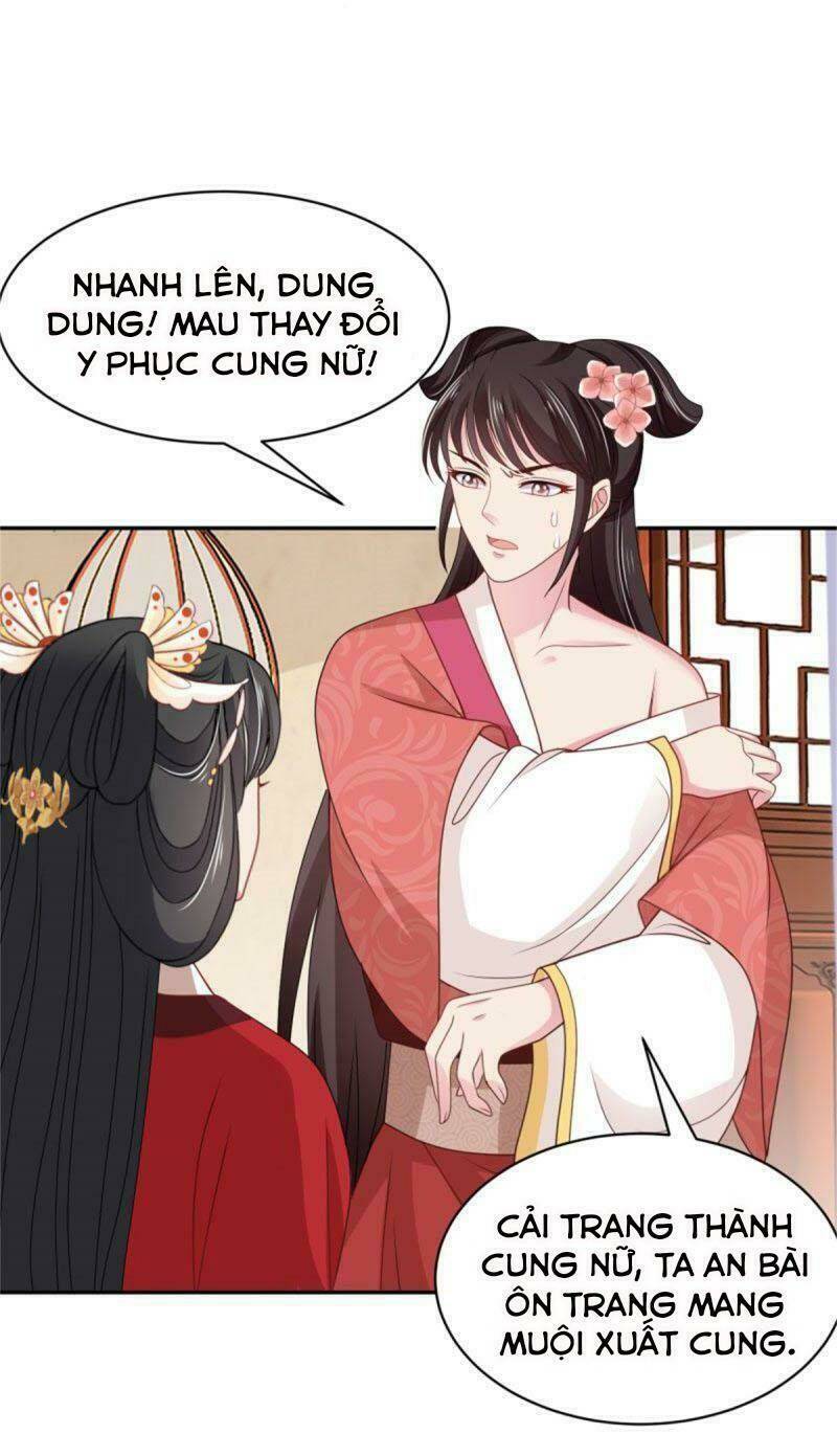 bạo quân đừng chạy, công chúa muốn vong quốc chapter 18 2