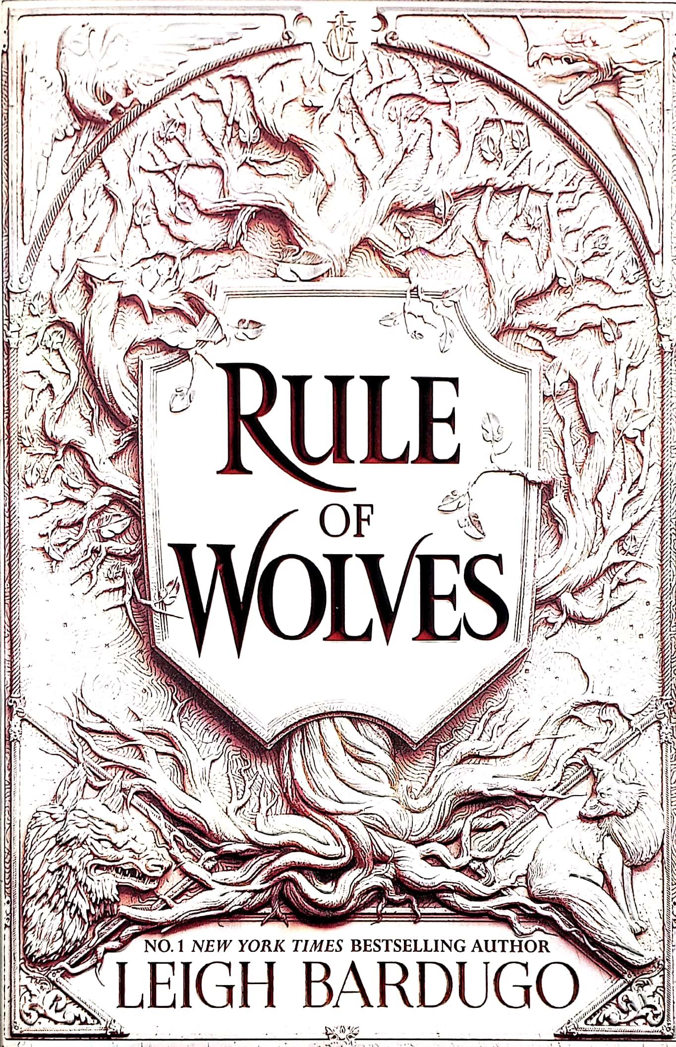 King Of Scars Book 2: Rule Of Wolves