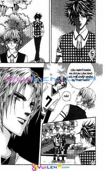 đừng tin cô ấy chapter 8 77