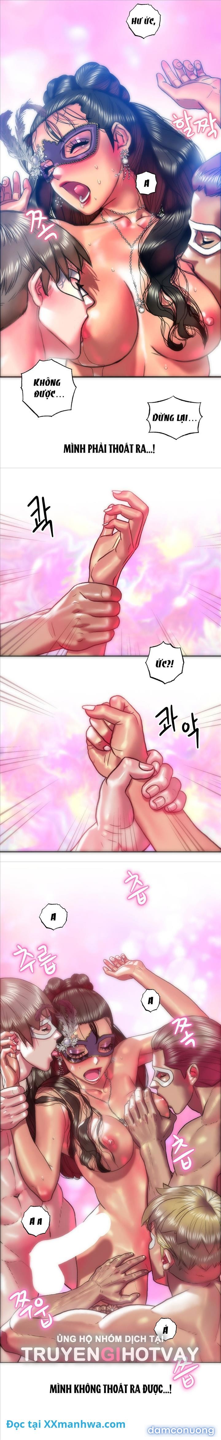 những cô vợ chiến lợi phẩm chapter 30 4