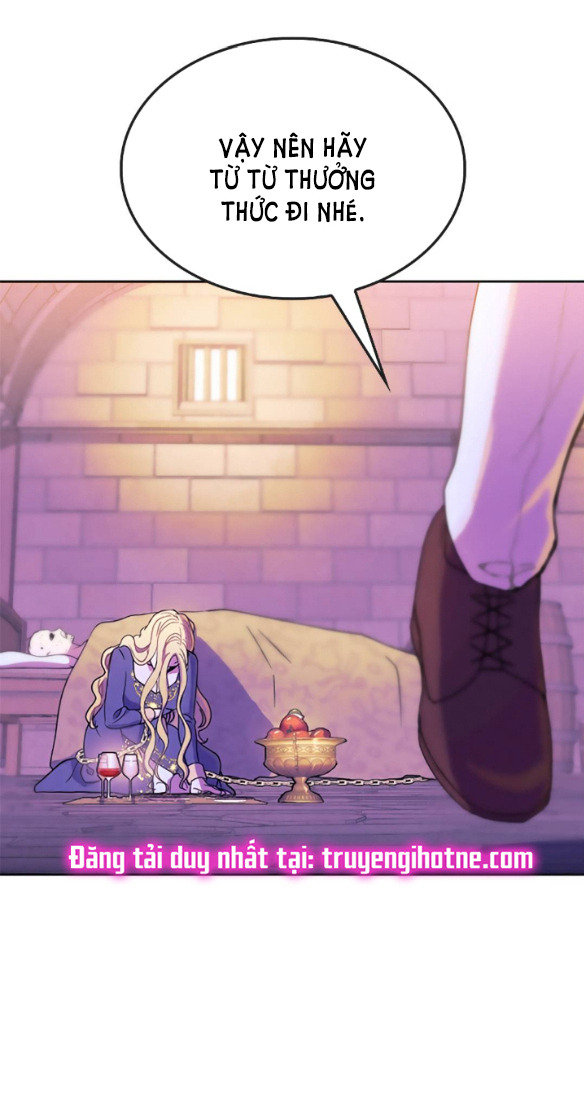 [bản 18+] trò chơi săn mồi của hoàng đế và thánh kỵ sĩ chapter 10.2 23