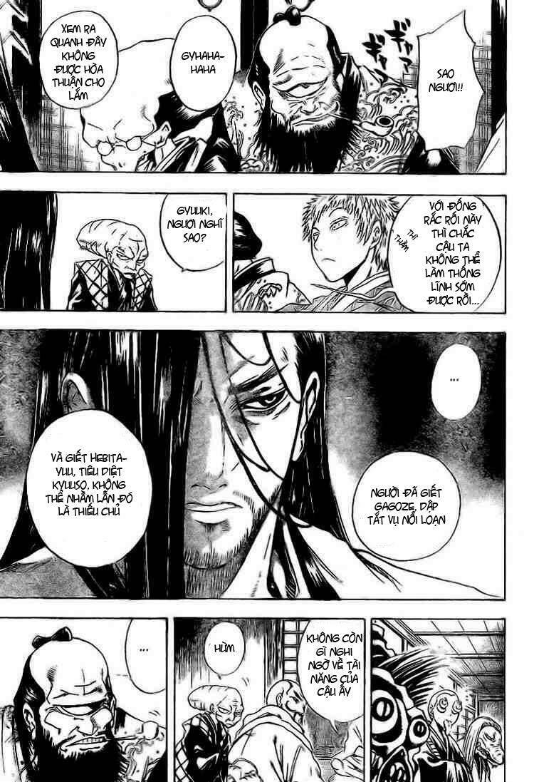 bách quỷ dạ hành chapter 9 11