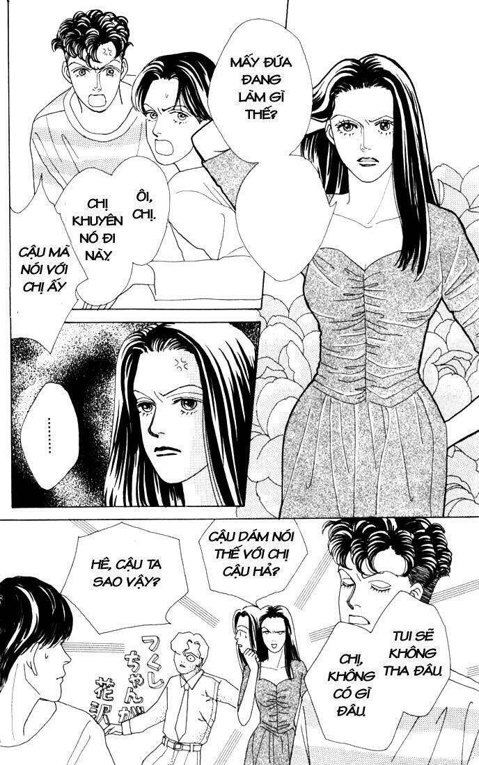 con nhà giàu chapter 40 16