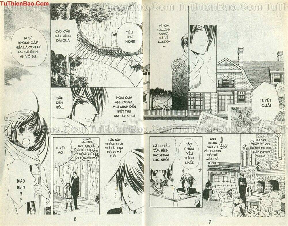 s a - lớp học ưu tú chapter 13 4