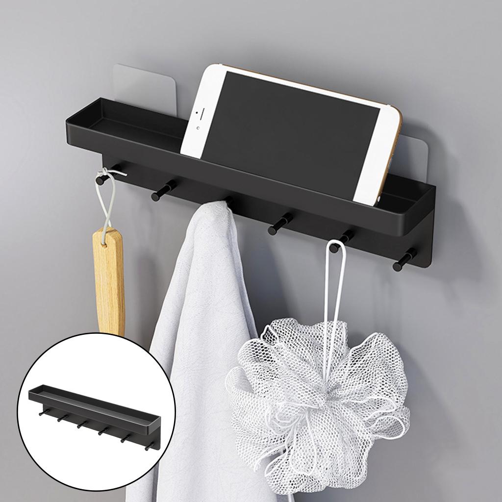 Key Holder Rack Hanger Organizer Home Wall Hallway Office Farmhouse Decor