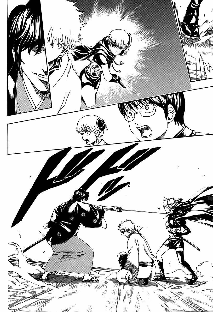 gintama - linh hồn bạc chapter 467 15