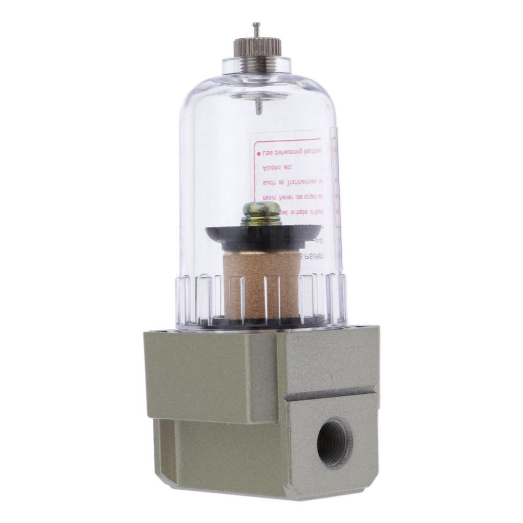 AF2000-01 1/8 SMC Không Nguồn Điều Trị Nước Độ Ẩm Lọc Không Khí Ổn