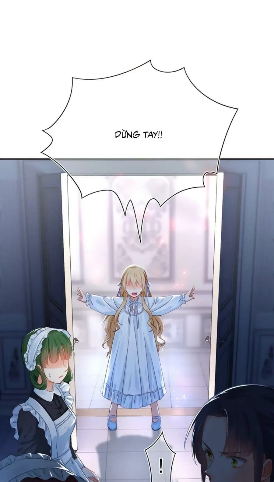 đế quốc đầu tiên có nữ hoàng chapter 2.2 6