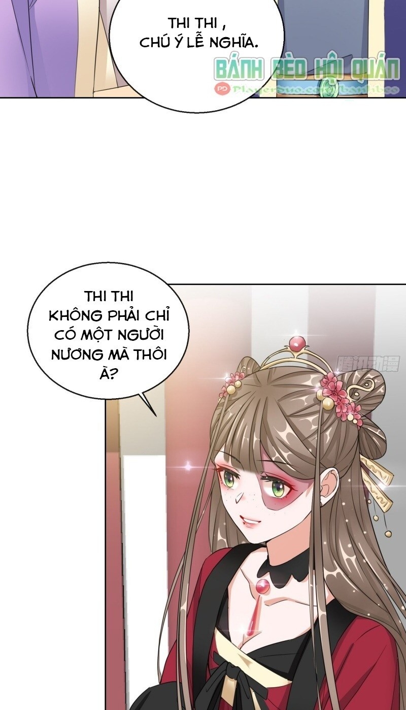 công lược trưởng thành của vương phi chapter 12 43