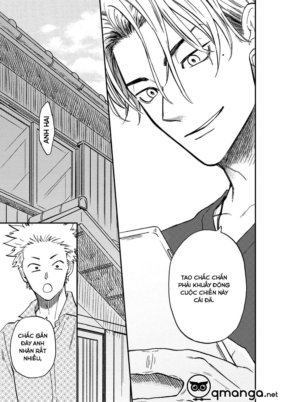 hakujin to kurobotan vol 2 chapter 4 10