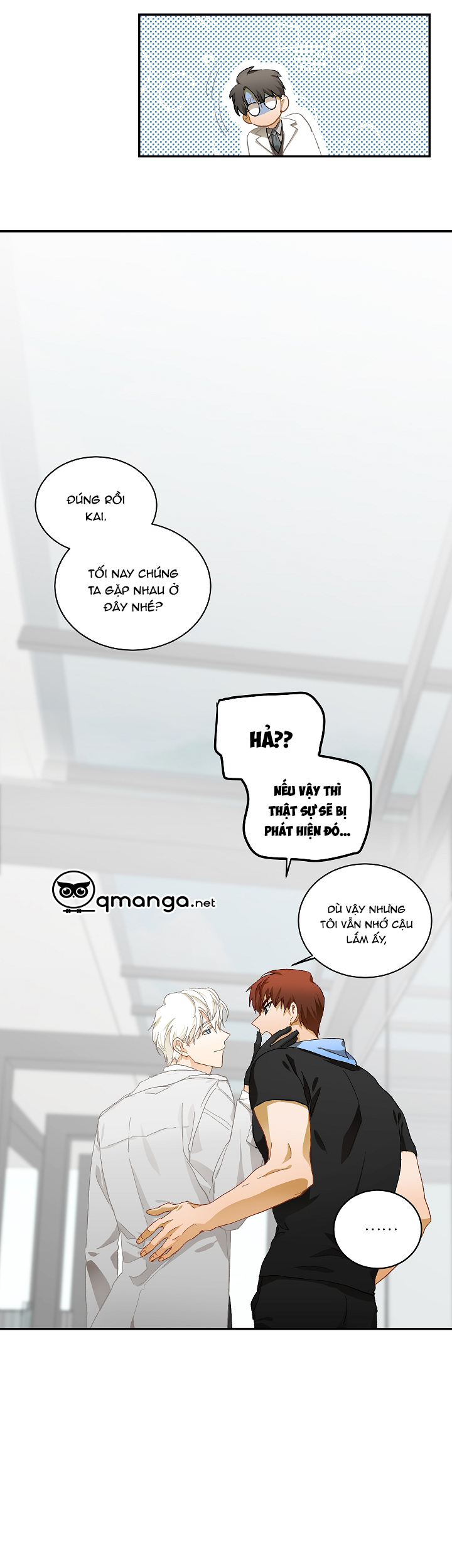 kẻ nói dối hoàn hảo chapter 0 26