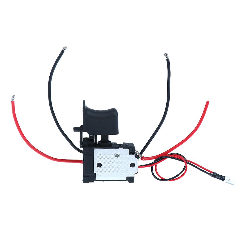 Có Thể Sạc Cầm Tay Công Tắc Chất Lượng Cao Cho Kinh Doanh Và Công Nghiệp Khoan Sửa Chữa