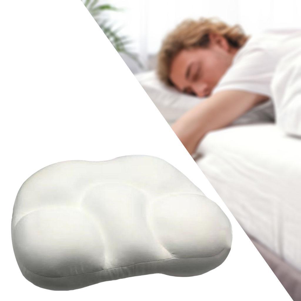 Sleep Pillow Foam Neck Support Pillow
