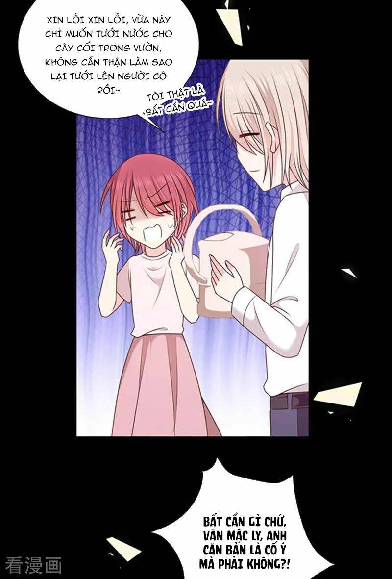 ác ma đừng hôn tôi chapter 185 21