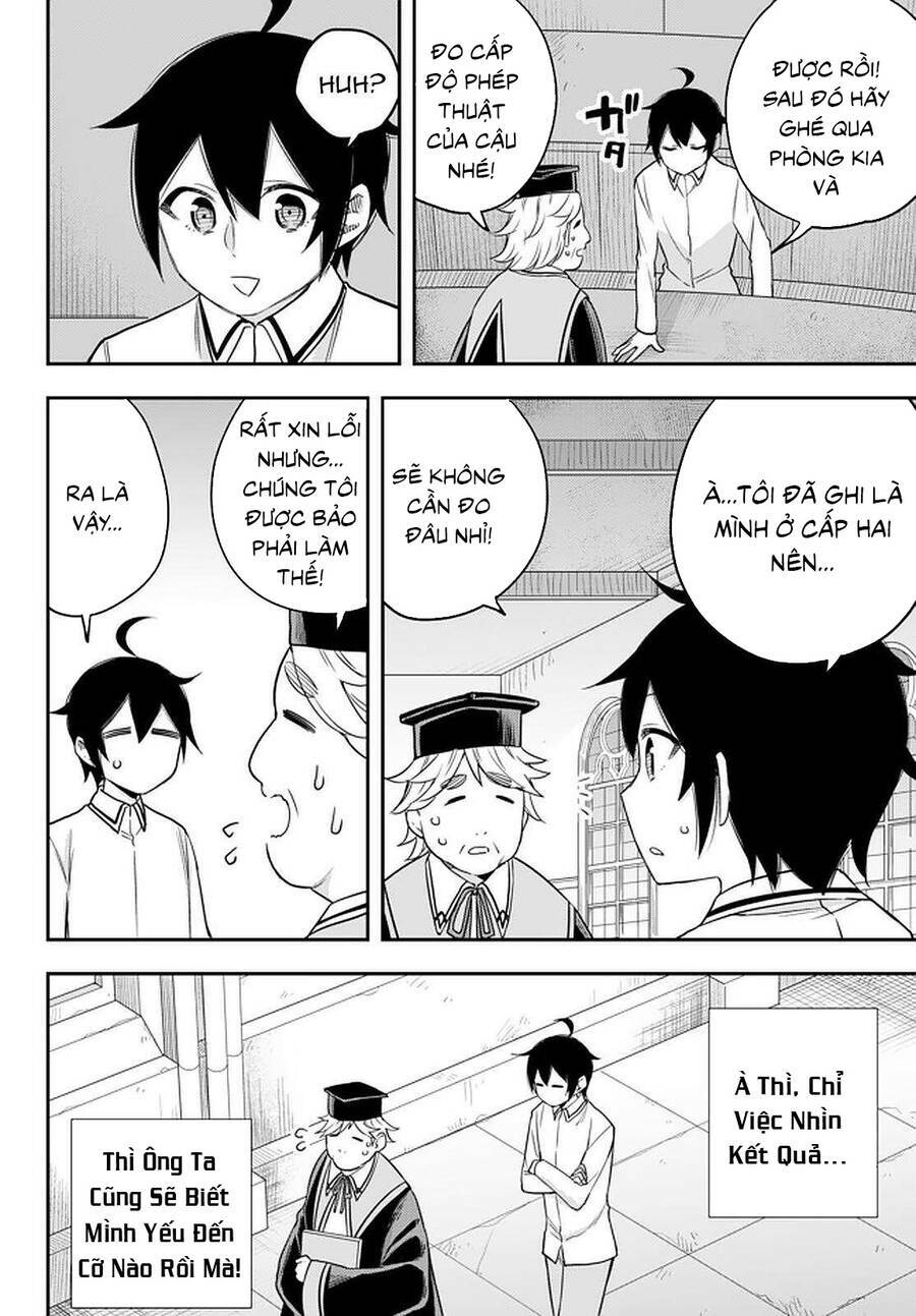 jitsu wa ore, saikyou deshita? chapter 25 12