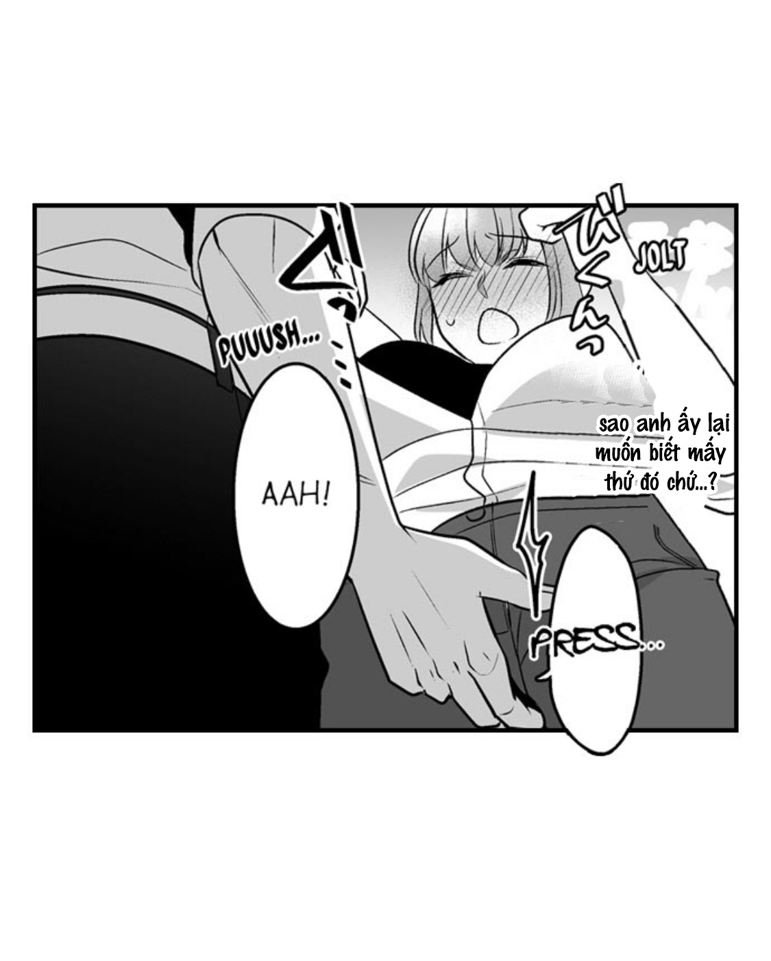 làm thế nào để người chưa có kinh nghiệm trong chuyện đó trở thành phóng viên 18+ (full) chapter 8.1 17