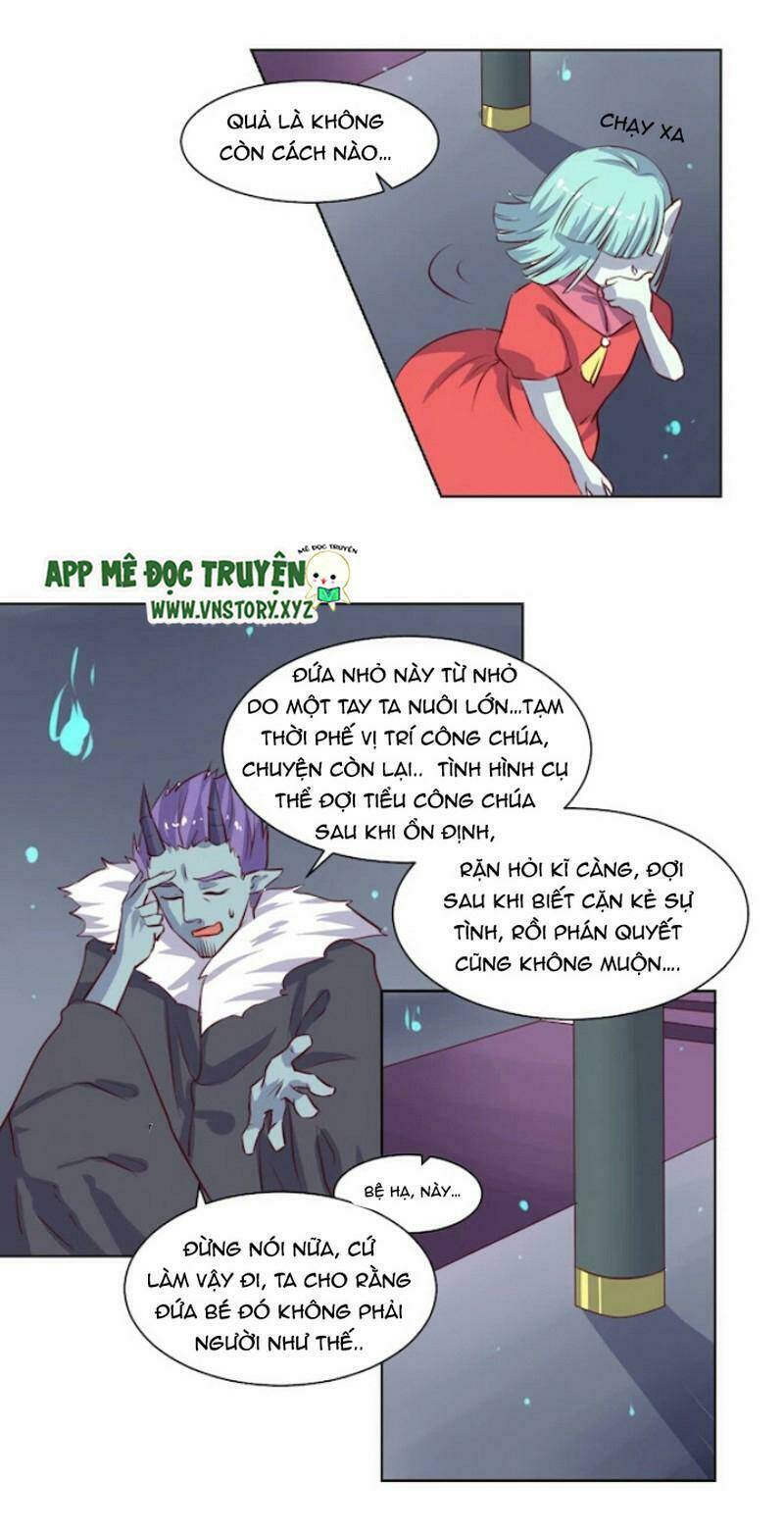 quỷ oa kiều thê của tôi chapter 49 9