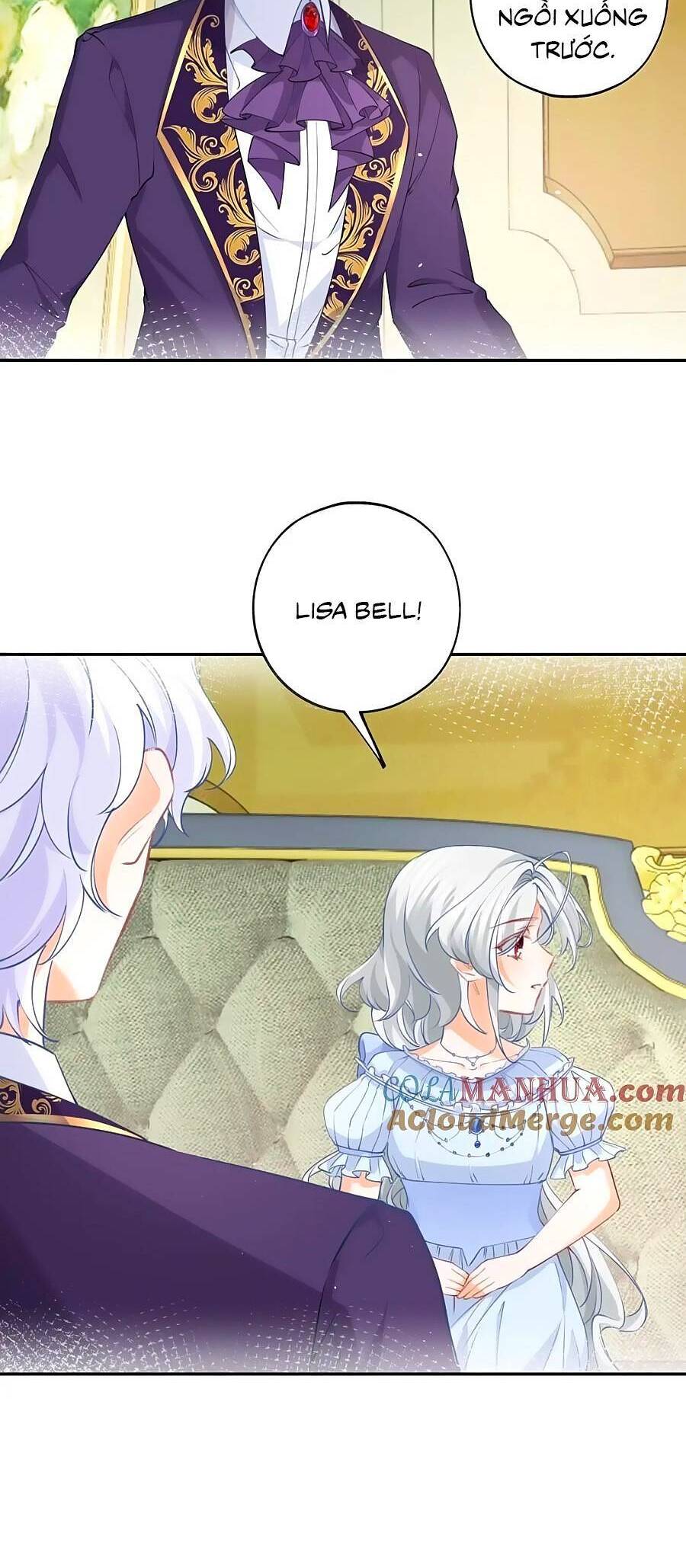 ngày nào đó trở thành công chúa tế phẩm chapter 162 17