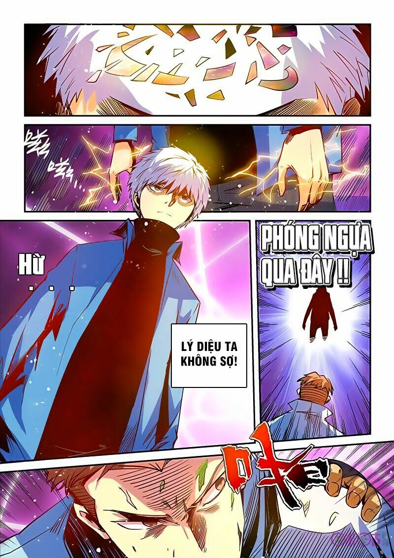 tu chân tứ vạn niên chapter 28 9