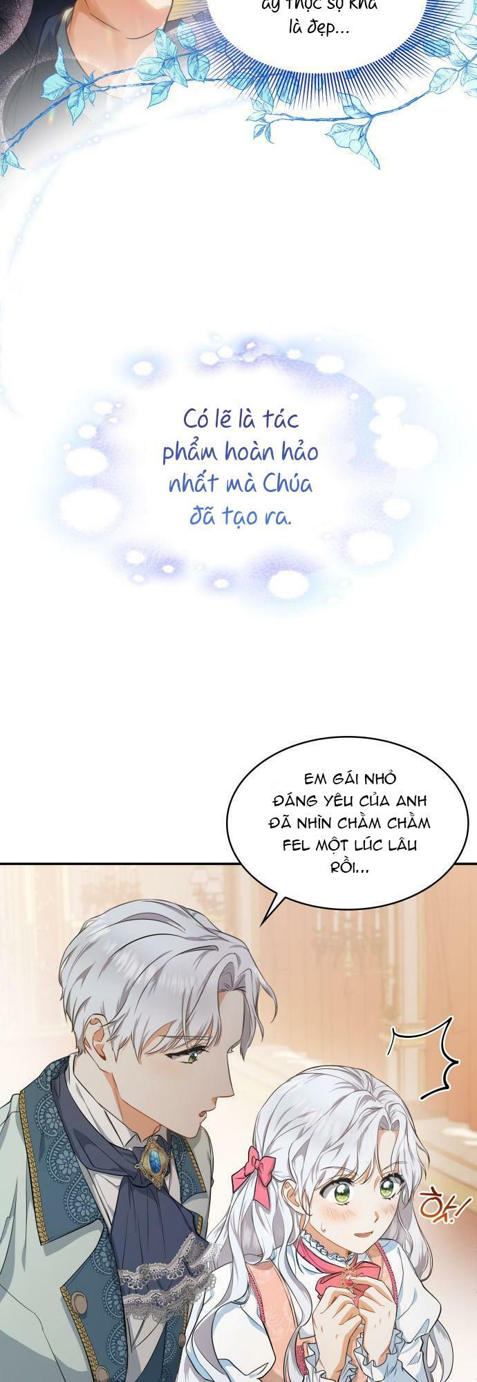 'di vật' melvin để lại chapter 1 56