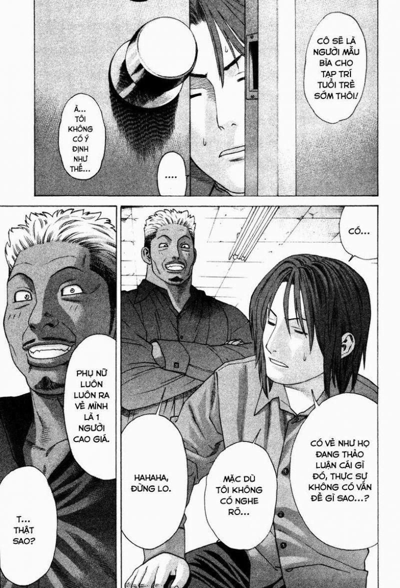 karate shoukoushi kohinata minoru chapter 169 7