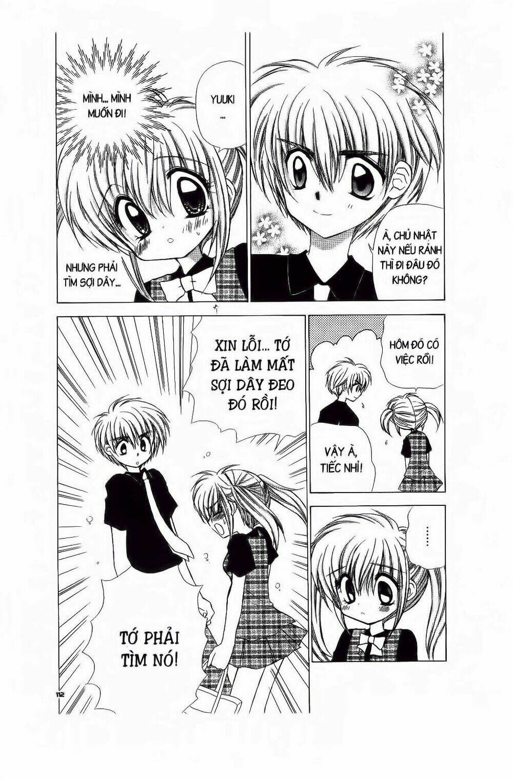 chiếc ly kỳ diệu chapter 64 17