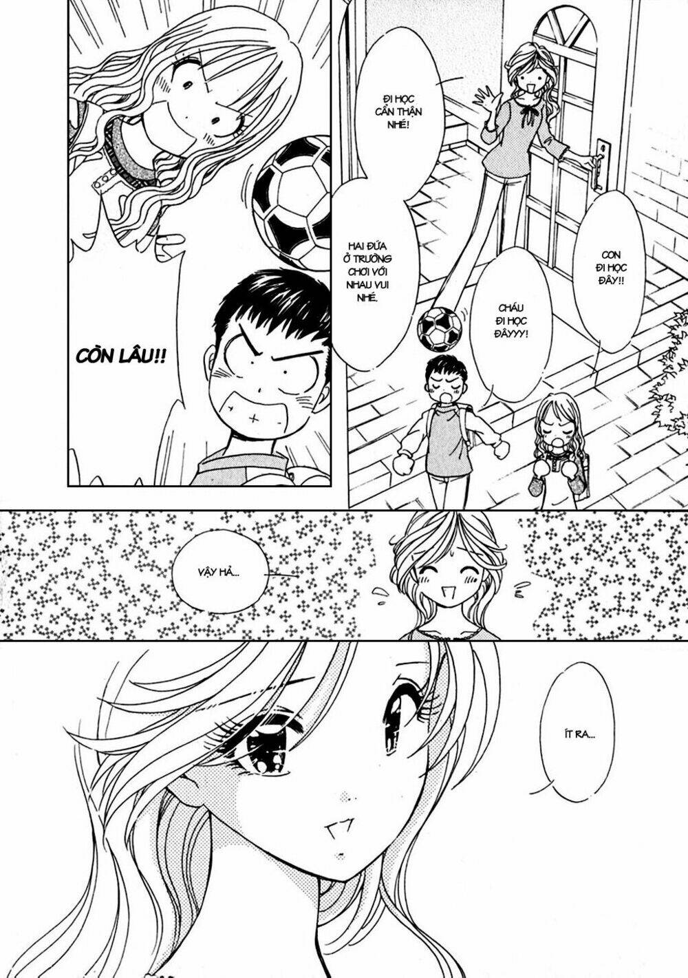 orenji yane no chiisana ie chapter 3 12