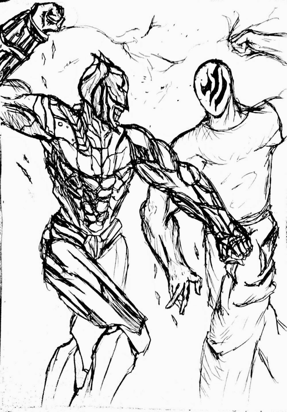 processor - the godamn superhero chapter 3 10