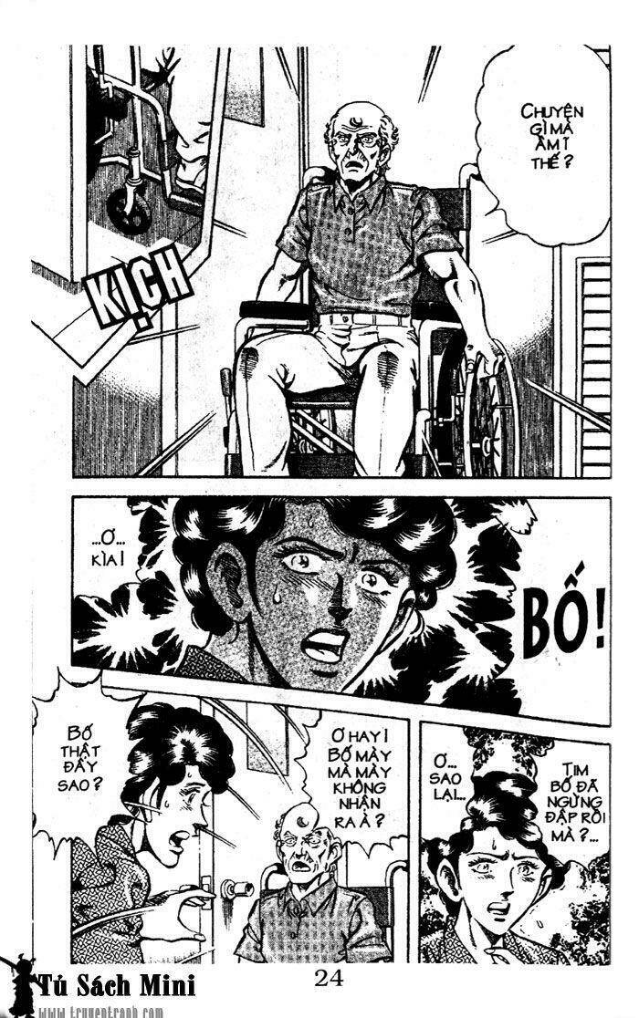 bác sĩ kazu chapter 127 26