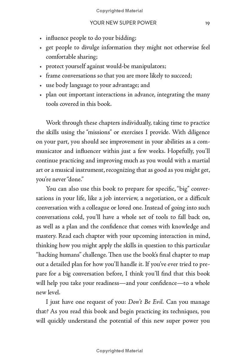 Sách ngoại văn: Human Hacking - Win Friends, Influence People, And Leave Them Better Off For Having Met You