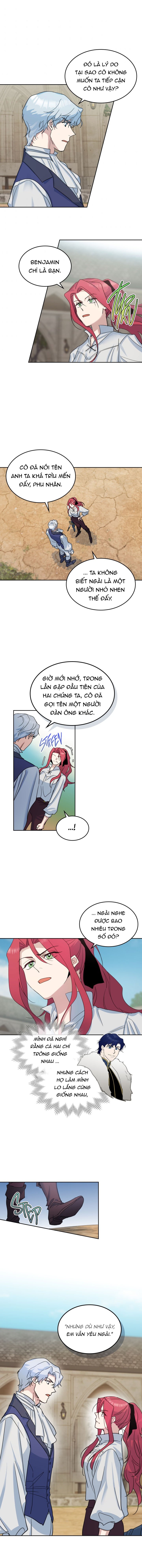 [18+] người đẹp và quái vật chapter 42 3