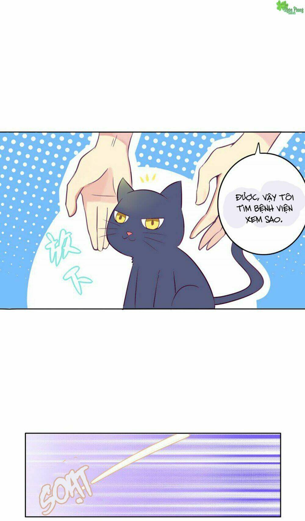 hai chú mèo totem chapter 2 20