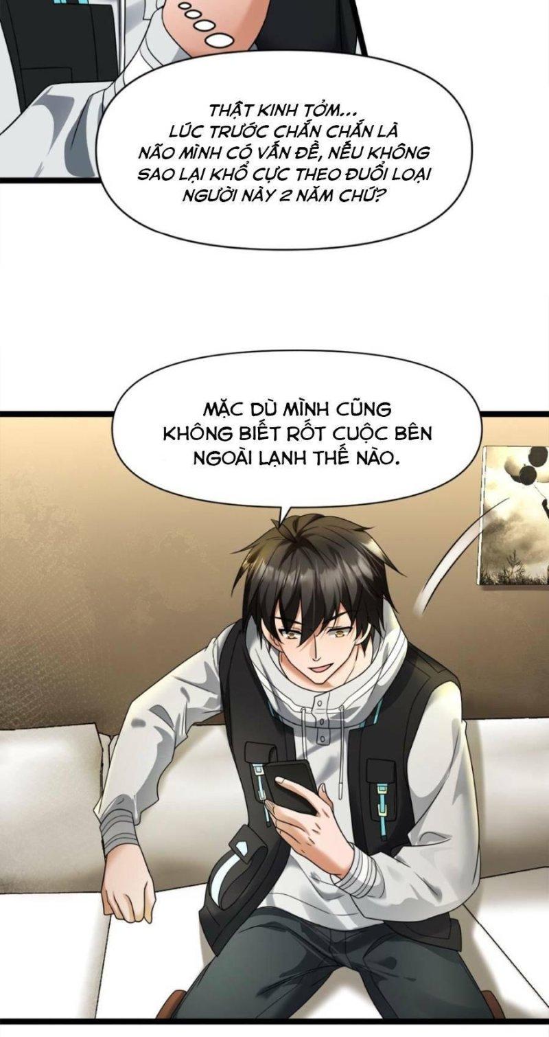 đóng băng toàn cầu: tôi gây dựng nên phòng an toàn thời tận thế chapter 20 2